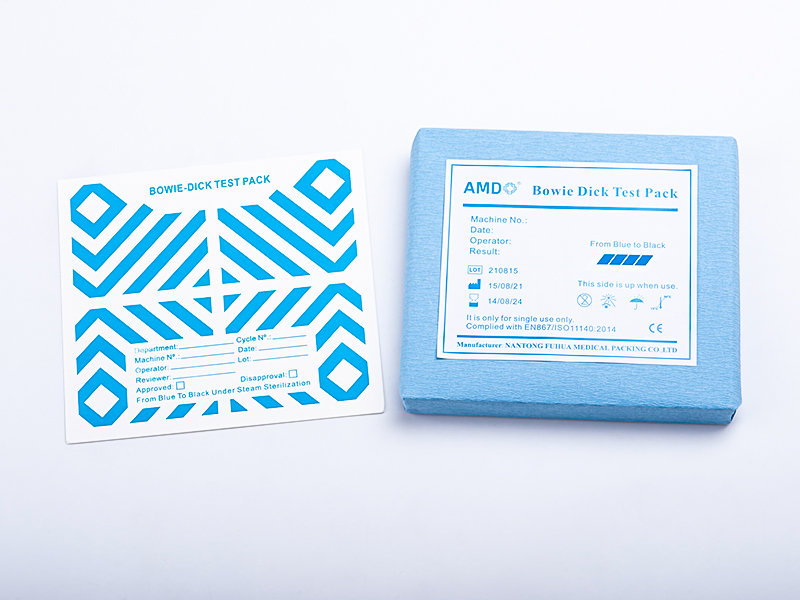 Pakiet testowy AMD Bowie Dick