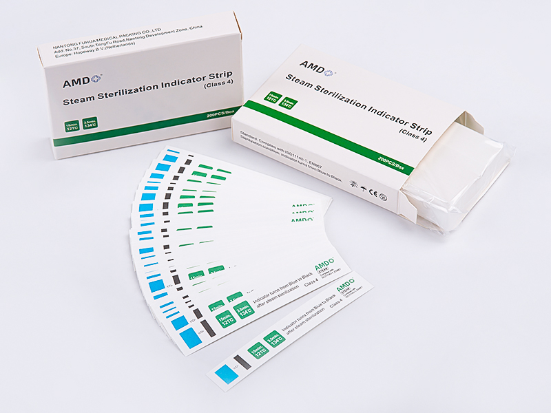 Wskaźnik AMD Strips Class 4