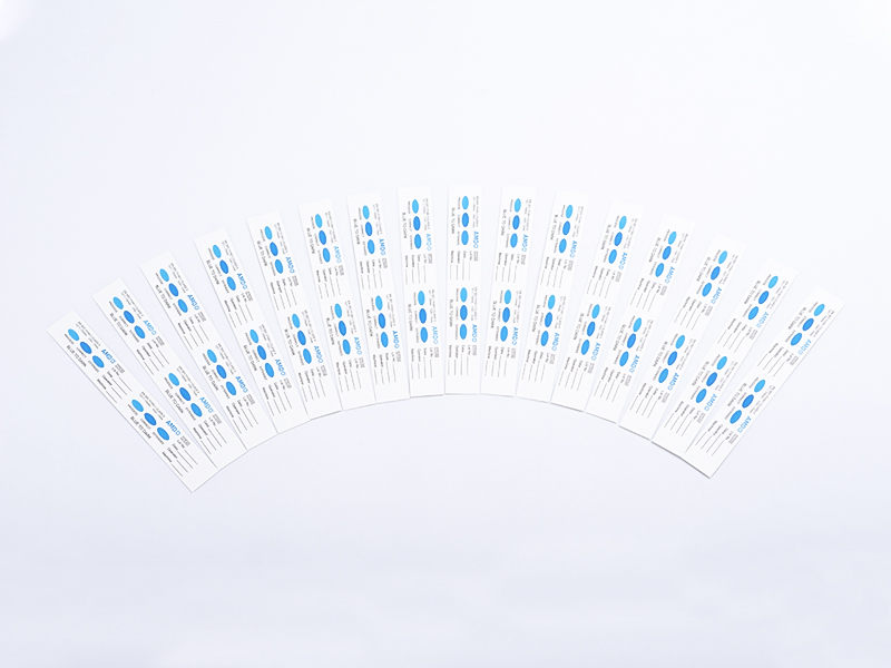 Wskaźnik AMD Strips Paspips klasa 5