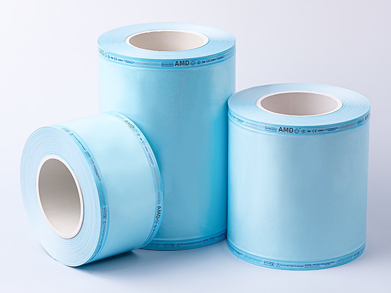AMD sterylizacyjna rolka i torebka