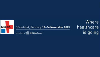 2023 MEDICA Dusseldorf Niemcy W dniach 13-16 listopada.