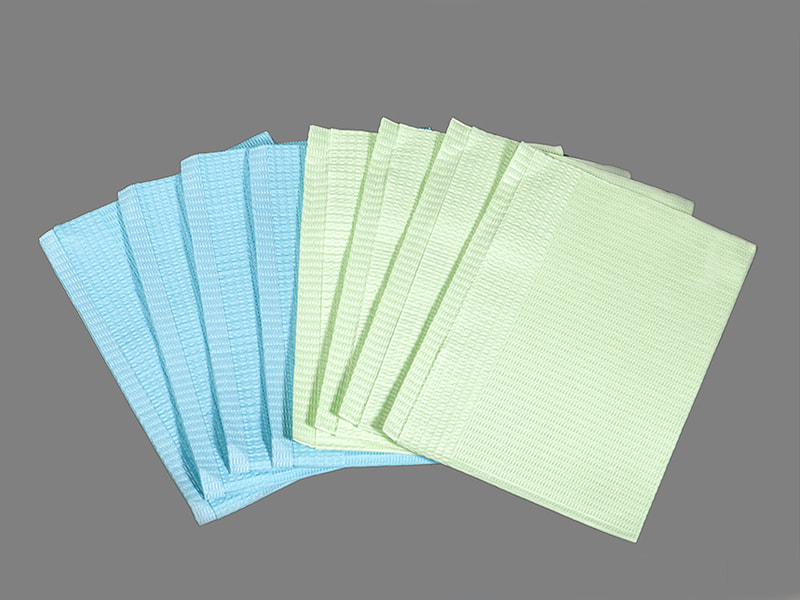 AMD dentystyczne śliniaki dla pacjenta, jednorazowe