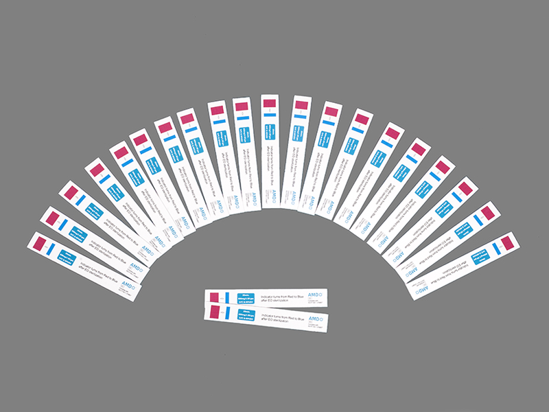 Paski wskaźnikowe AMD EO