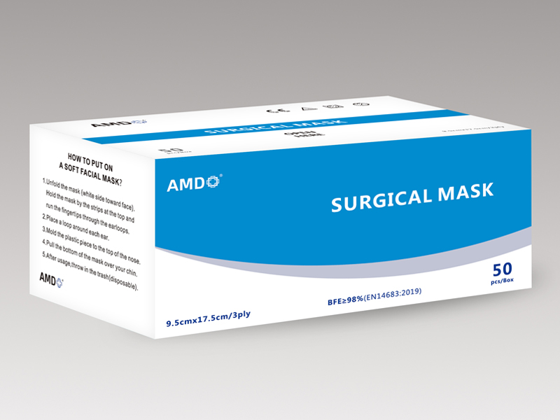 Maska twarzy typ IIR