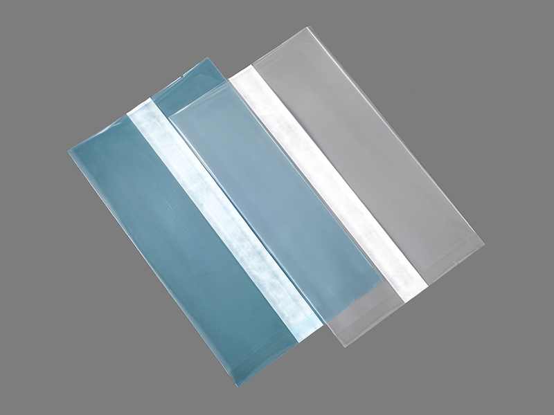 Center Strip torebka wykonana z Tyvek