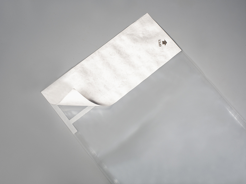 Torba nagłówka AMD z Tyvek