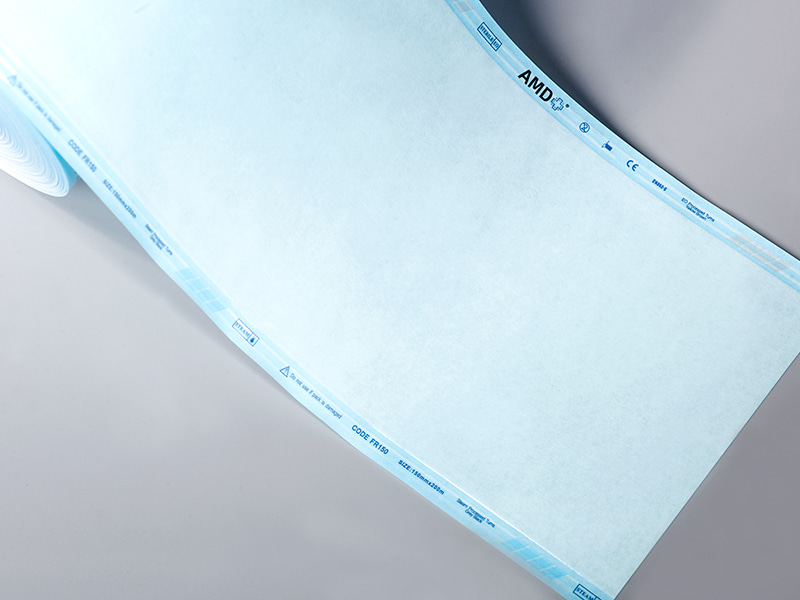 Płaska rolka sterylizacji sterylizacji AMD