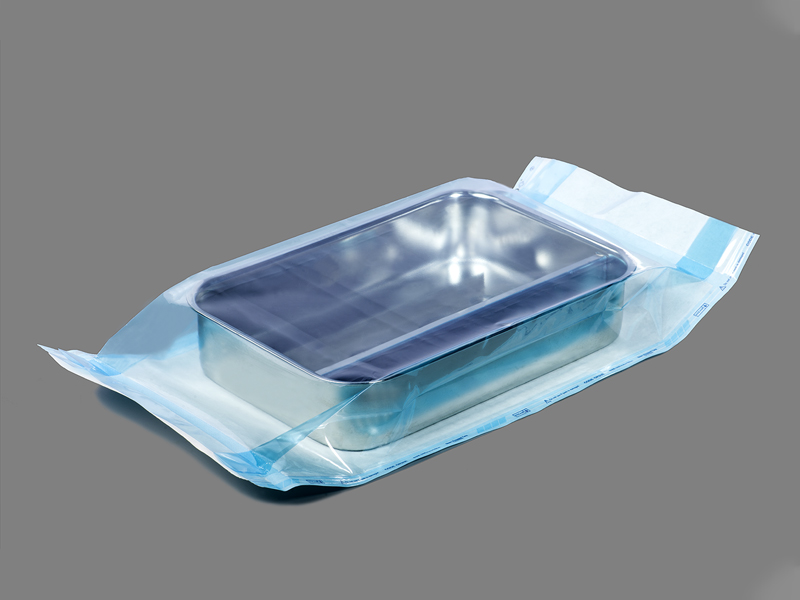 Sterylizacja sterylizacji AMD Gusseted Reel