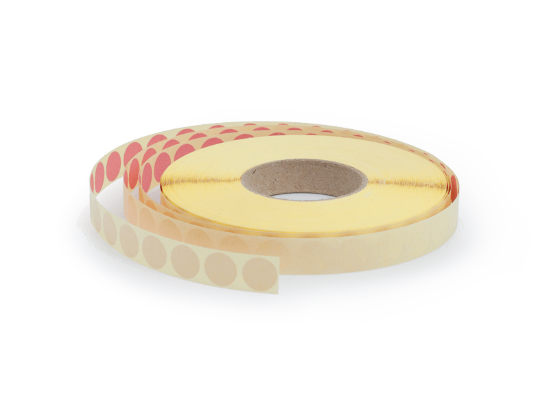 Etykieta wskaźnika sterylizacji AMD