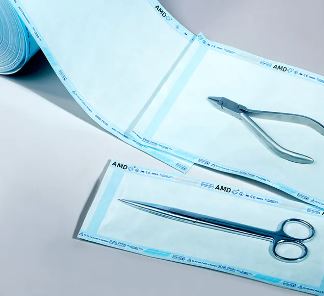 Płaska rolka do sterylizacji: strażnik bezpieczeństwa medycznego i higieny