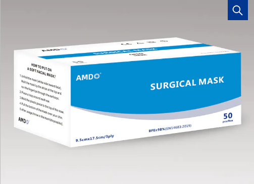 Czym różni się maska ​​twarzowa typu IIR od zwykłych masek medycznych?