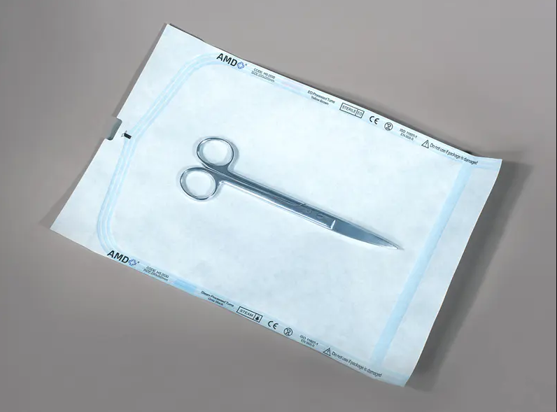 Kwestia odpowiedniego projektu woreczka do sterylizacji