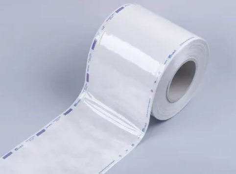 Ewolucja torebek Tyvek — Hopewayamd Focus