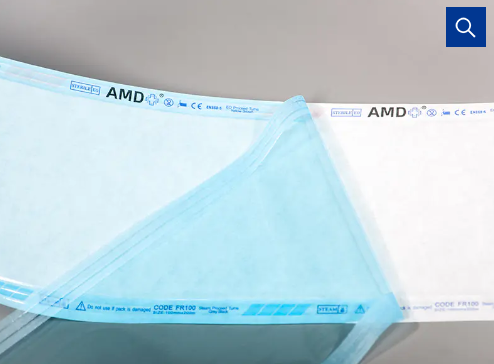 W jaki sposób płaska rolka do sterylizacji zapewnia aseptyczne przetwarzanie opakowań medycznych?