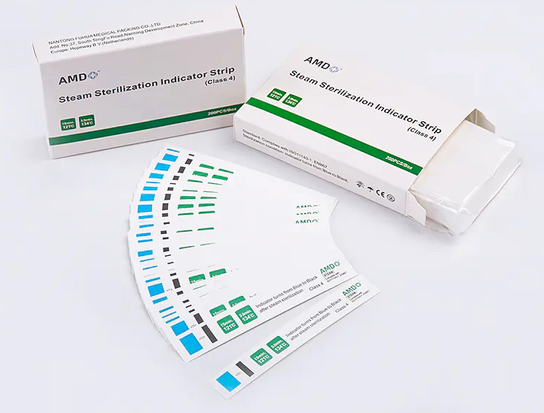 Czym są taśmy wskazujące parę