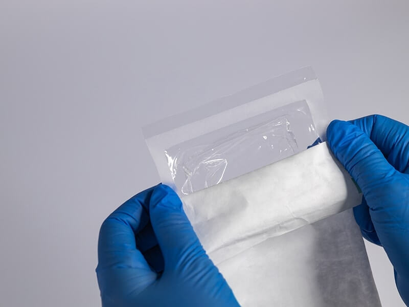 Opakowania medyczne Tyvek przyciągają uwagę branży