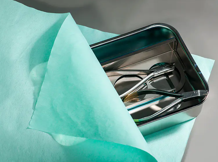 Od produkcji do kliniki: rola krepy medycznej w medycznym łańcuchu dostaw