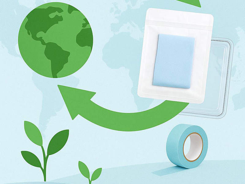 Dlaczego ISCC PLUS ma znaczenie w sterylnych opakowaniach medycznych