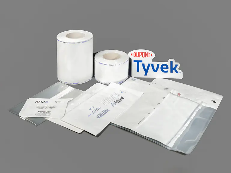 Udoskonalanie technologii osłon Tyvek dzięki Hopeway AMD