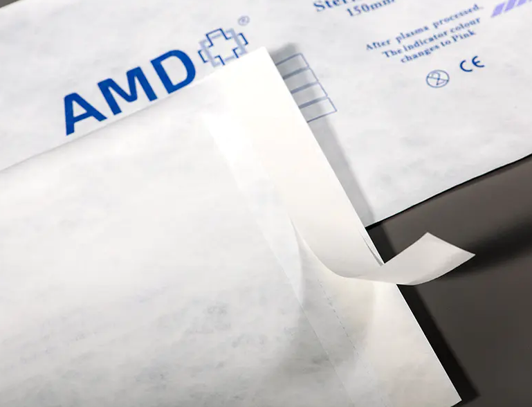 Hopeway AMD ogranicza koszty i pozostałości w torebkach do sterylizacji