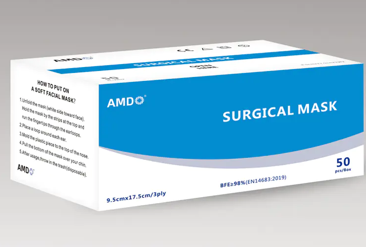 Niezbędny wymóg na sali operacyjnej! W jaki sposób maski typu IIR osiągają współczynnik blokowania zarazków na poziomie 99,7%?