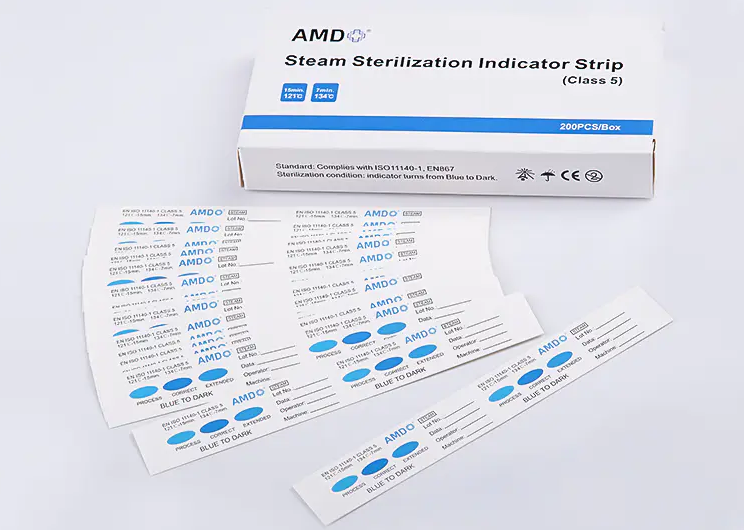 Czym są medyczne paski wskaźnikowe?