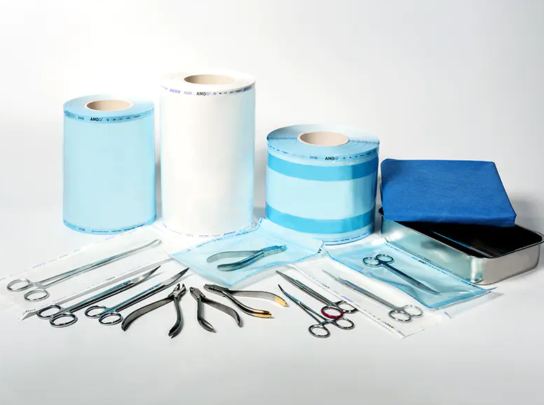 Zgrzewana torebka do sterylizacji: niezbędna do zarządzania sterylnymi instrumentami