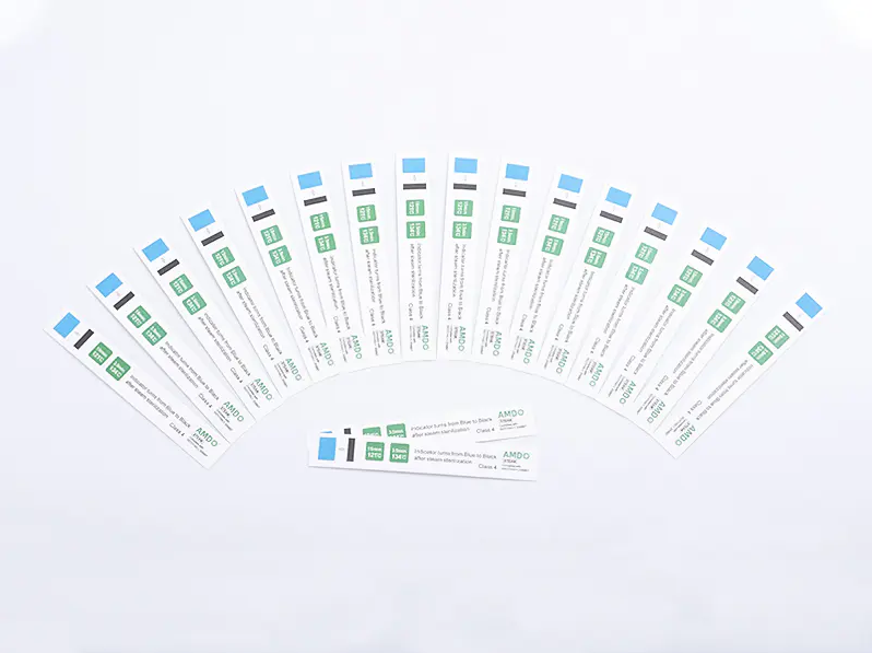 Co definiuje wartość taśmy z paskami wskaźnikowymi pary