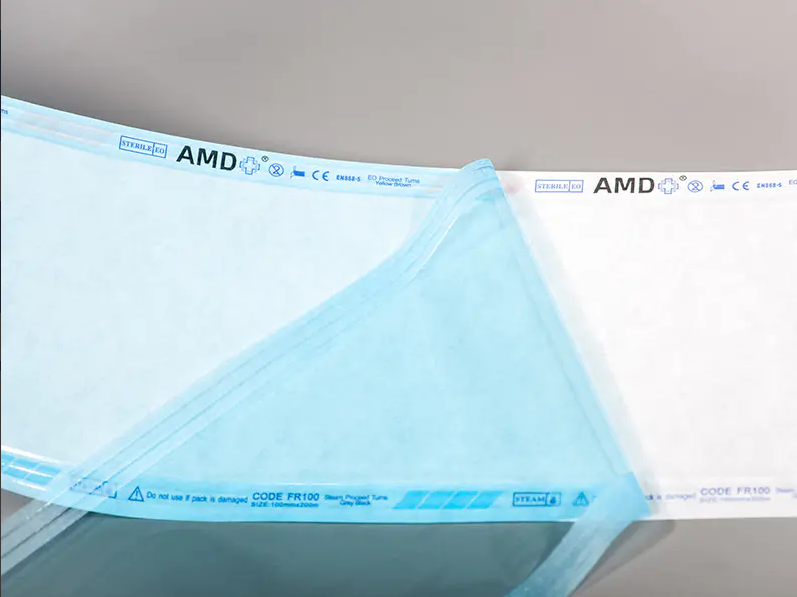 Dlaczego rolki do sterylizacji są ważne w opiece zdrowotnej