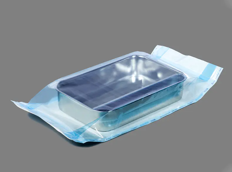 W jaki sposób rolki sterylizacyjne z fałdami wspomagają codzienne sterylne przetwarzanie?