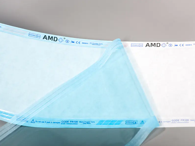 Co to jest płaska rolka do sterylizacji i jak działa?