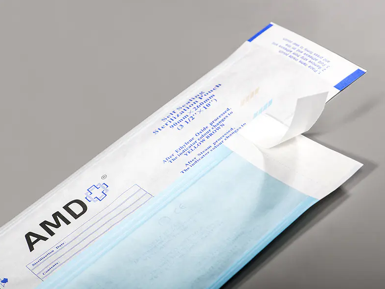 Czy torebki samouszczelniające do sterylizacji są lepsze niż tradycyjne torebki zgrzewane?