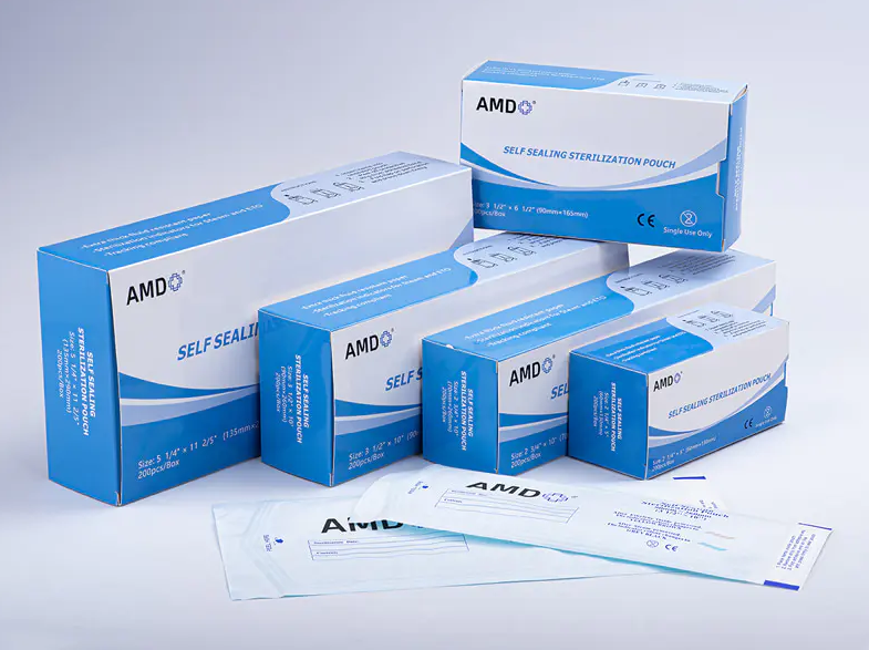 Co to jest torebka samozamykająca do sterylizacji? Wszystko, co musisz wiedzieć