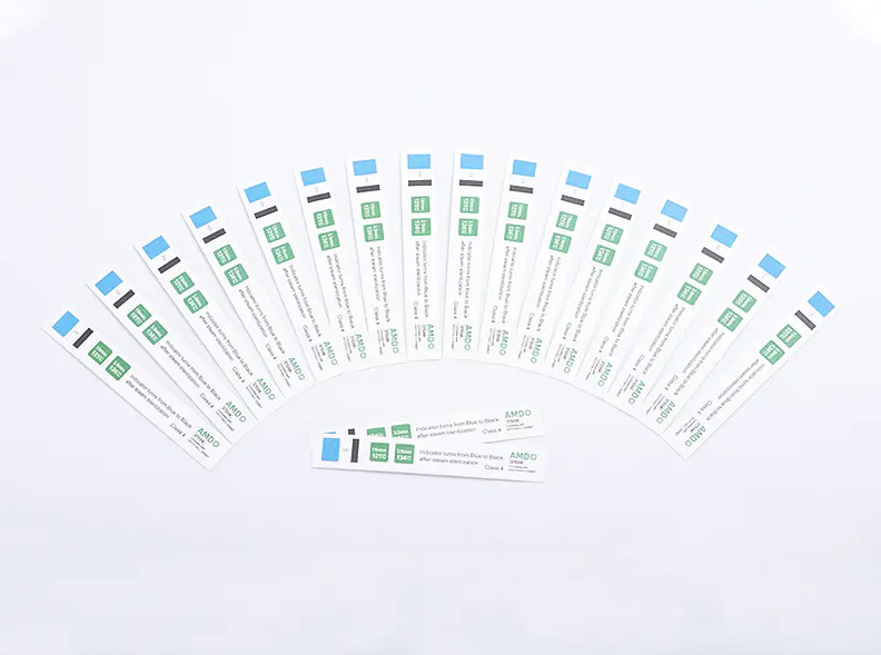 Zrozumienie roli pasków wskaźnikowych Hopeway AMD Eo w sterylizacji