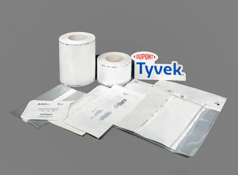 Jak tabor Tyvek sprawdza się w procesach sterylizacji w wysokiej temperaturze