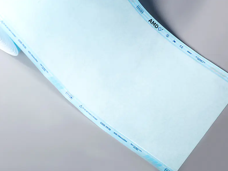 sterilization flat roll