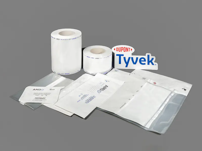 Jak worki do autoklawu Tyvek poprawiają ochronę produktów medycznych